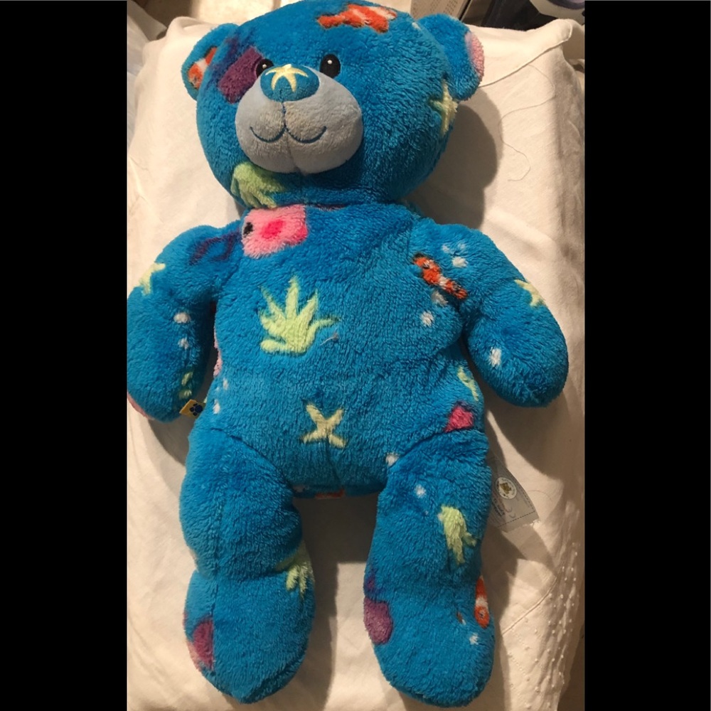 A build a bear